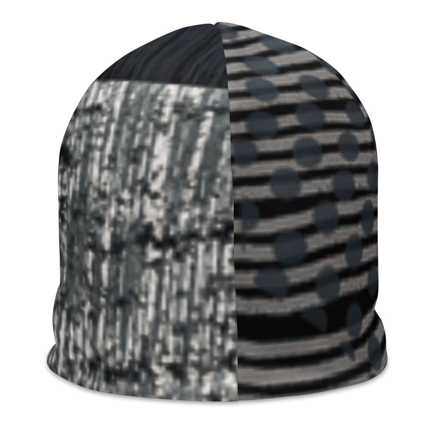 DIAMOND ISLAND (GOLD) Beanie