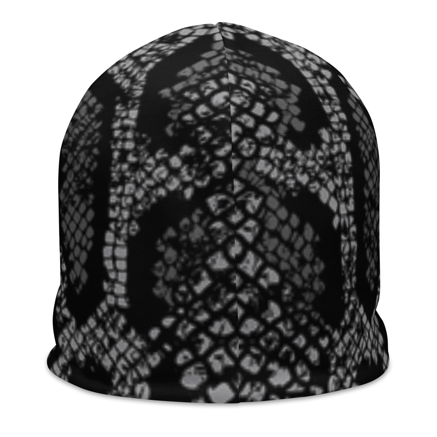 DIAMOND ISLAND (GOLD) Beanie