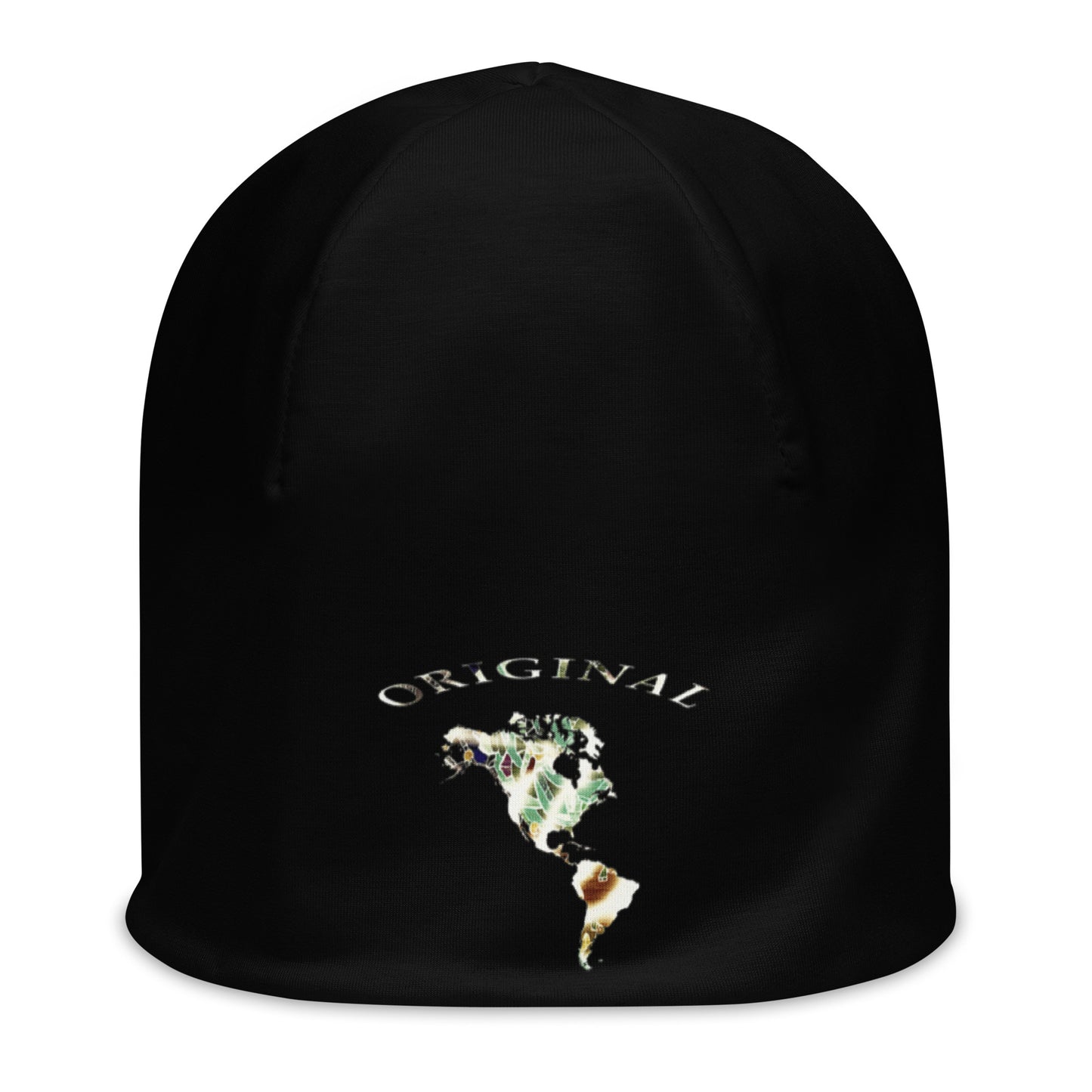 ONE ORIGINAL GEAR   Beanie  Black/ White