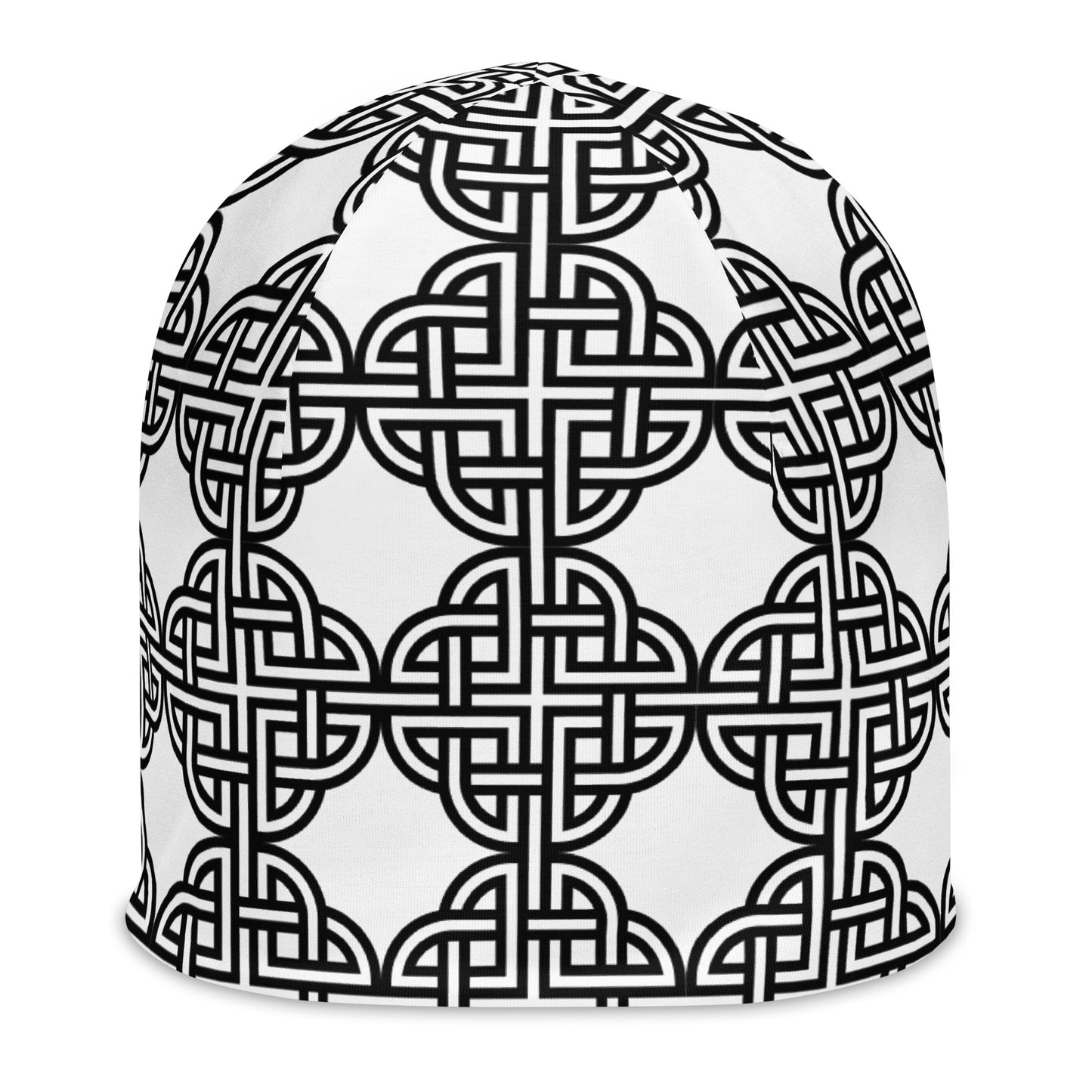DIAMOND ISLAND (GOLD)   Beanie