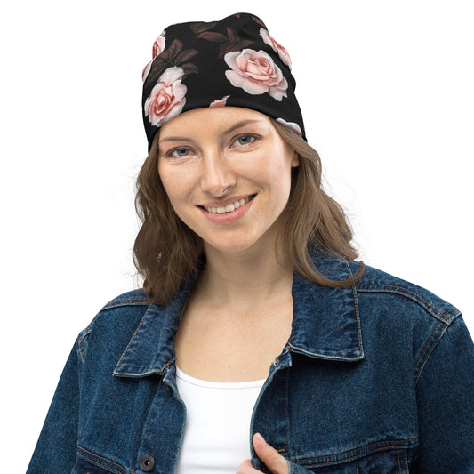 DIAMOND ISLAND (GOLD)   Beanie