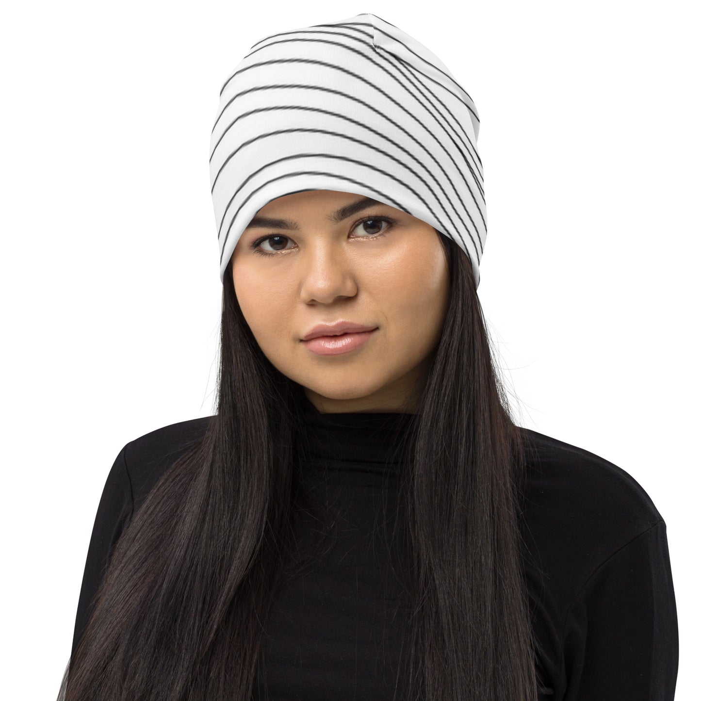 DIAMOND ISLAND (GOLD)   Beanie