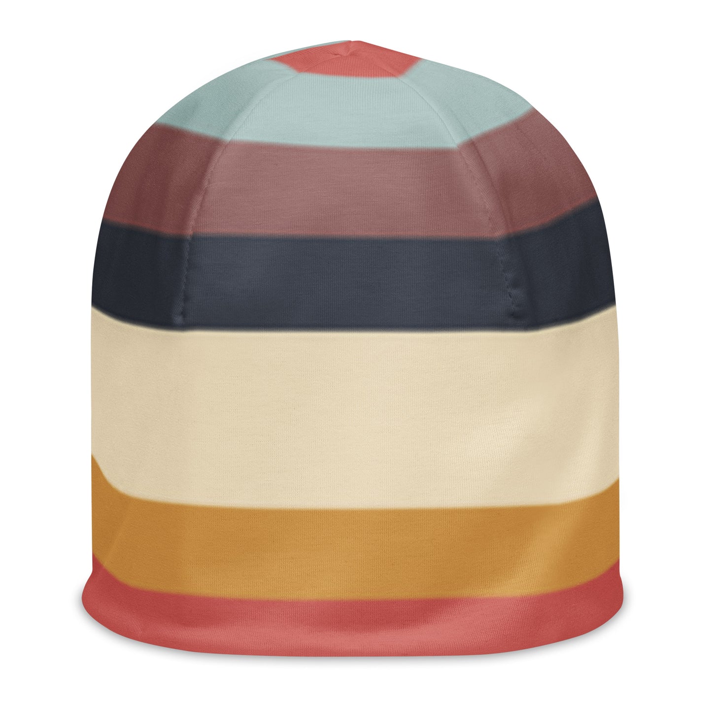 DIAMOND ISLAND (GOLD) Beanie