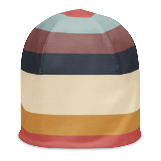 DIAMOND ISLAND (GOLD) Beanie