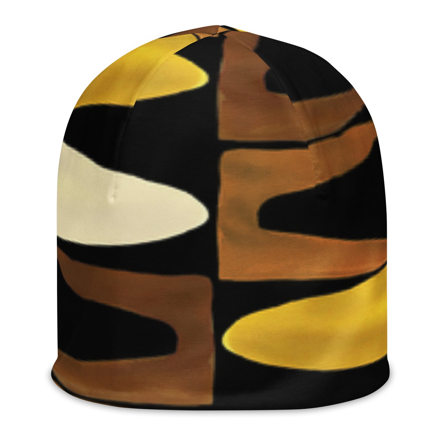 DIAMOND ISLAND (GOLD) Beanie