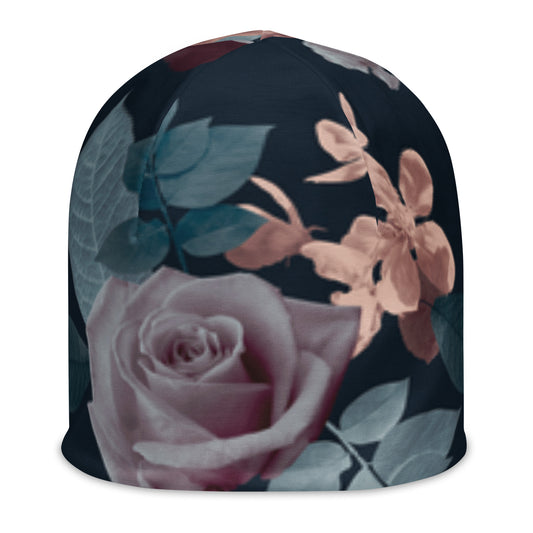 DIAMOND ISLAND (GOLD) Beanie