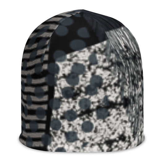 DIAMOND ISLAND (GOLD) Beanie
