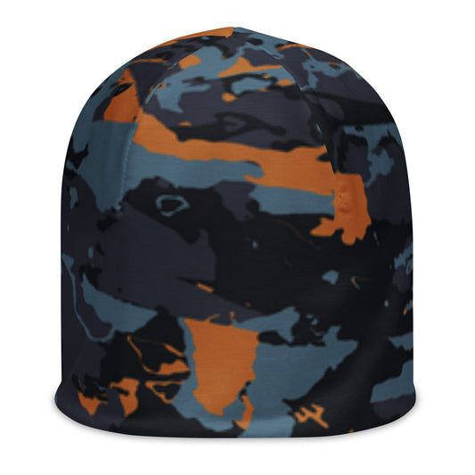 DIAMOND ISLAND (GOLD) Beanie