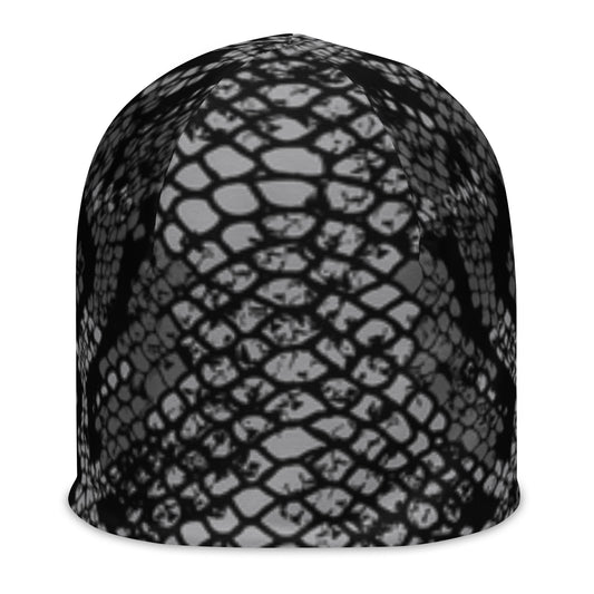 DIAMOND ISLAND (GOLD) Beanie