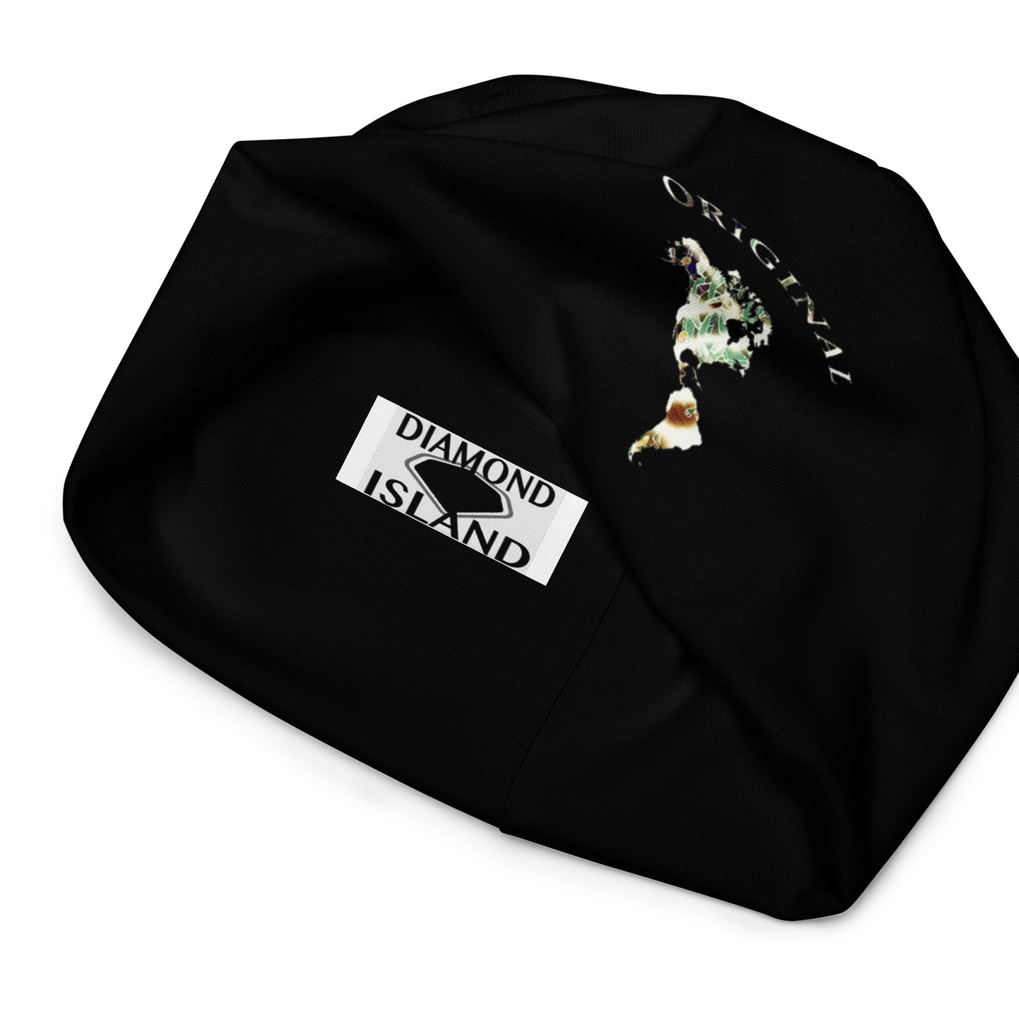 ONE ORIGINAL GEAR   Beanie  Black/ White