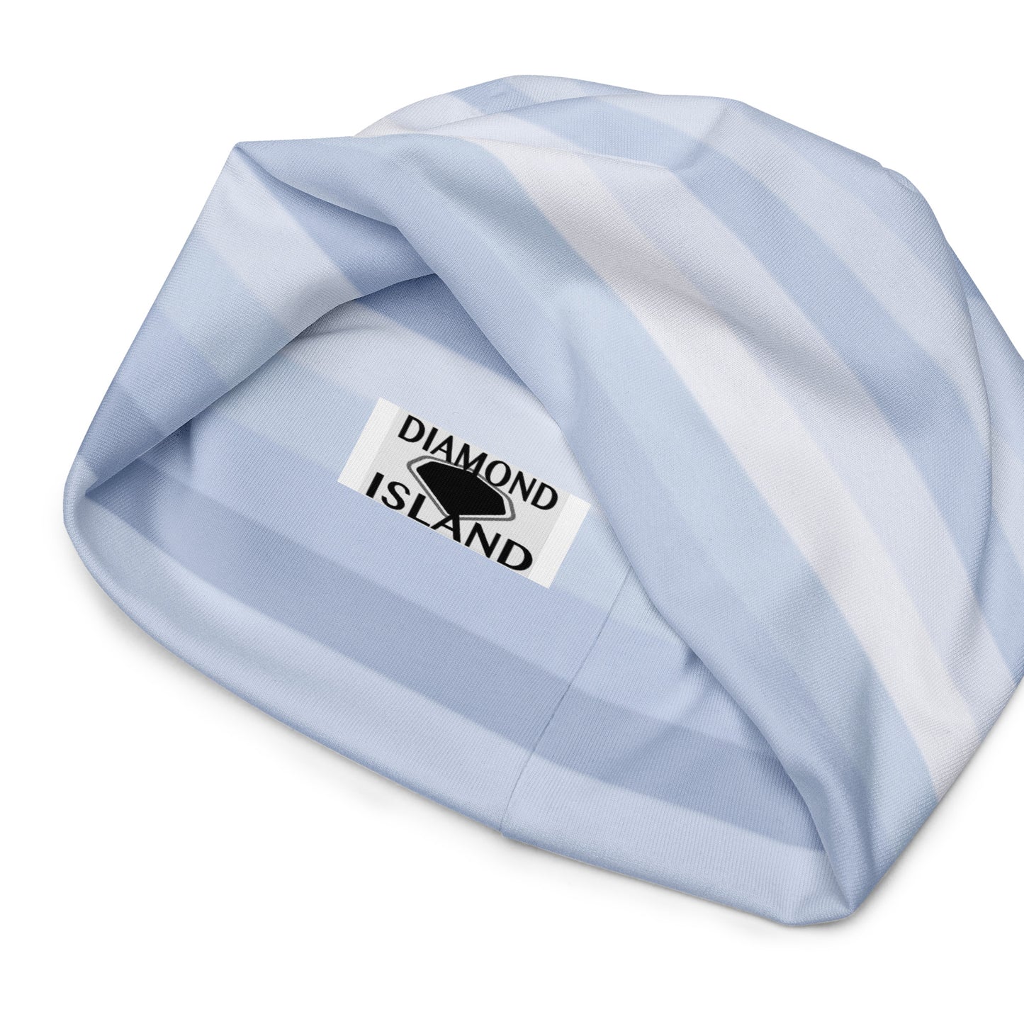 DIAMOND ISLAND (GOLD)   Beanie
