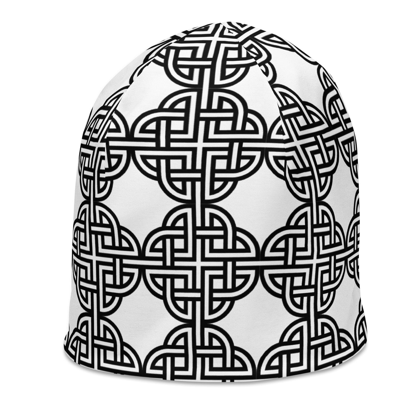 DIAMOND ISLAND (GOLD)   Beanie