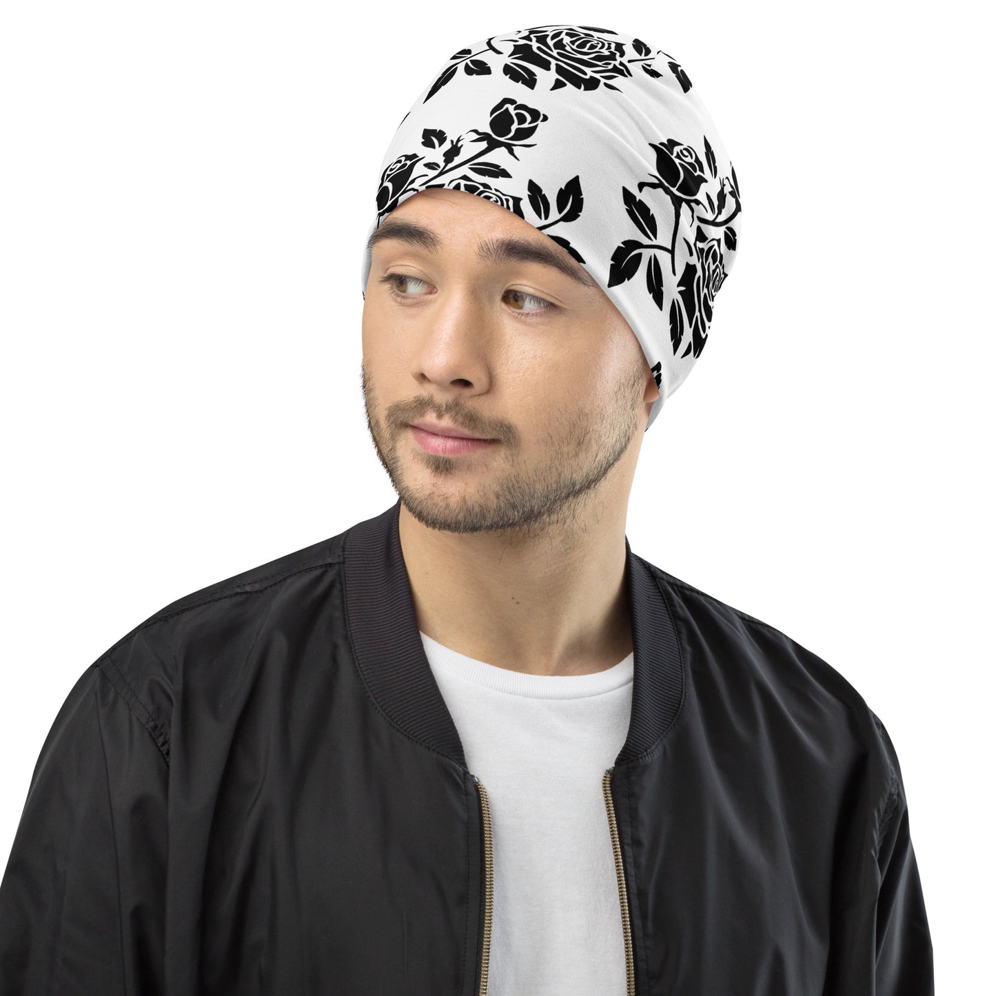 DIAMOND ISLAND (GOLD)   Beanie
