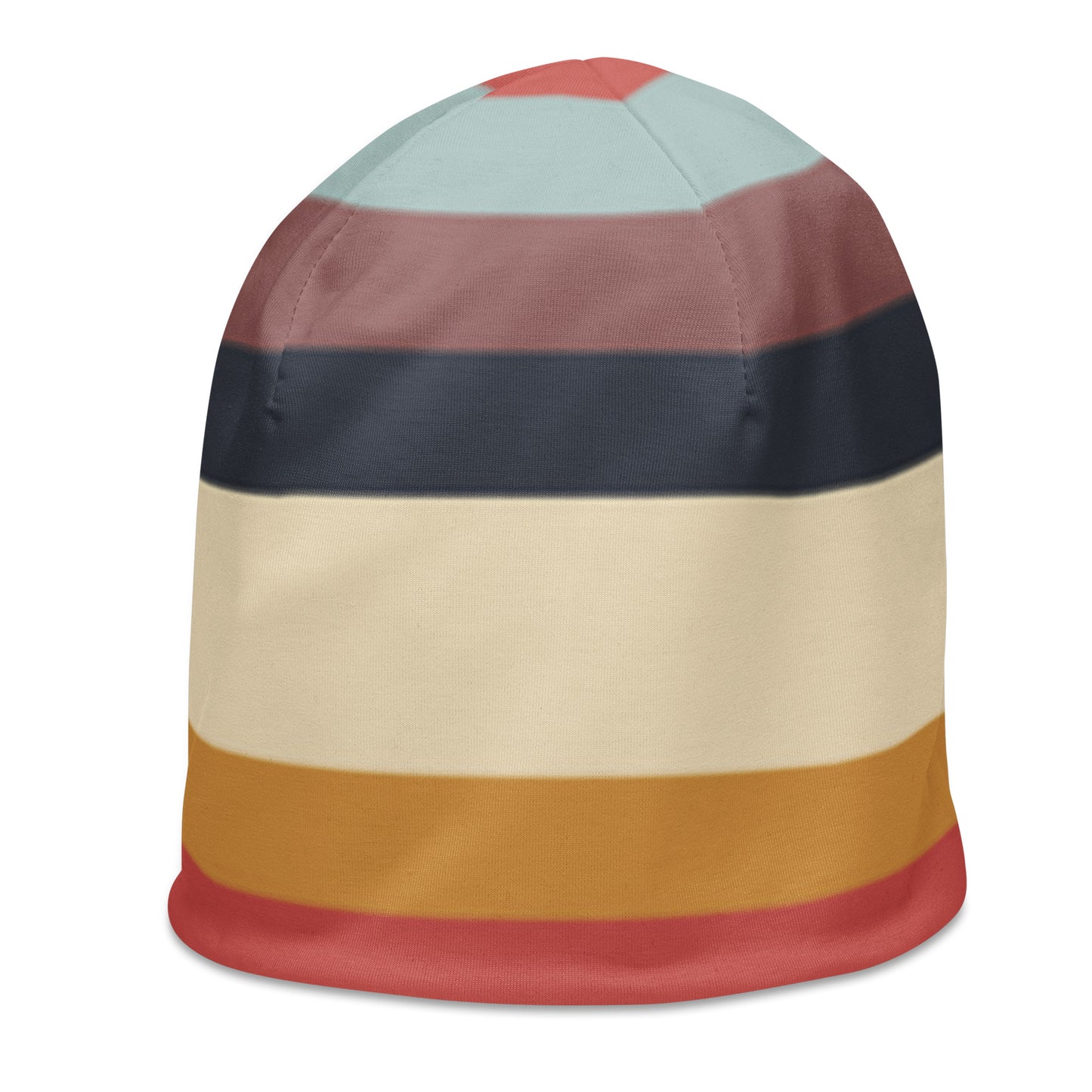 DIAMOND ISLAND (GOLD) Beanie