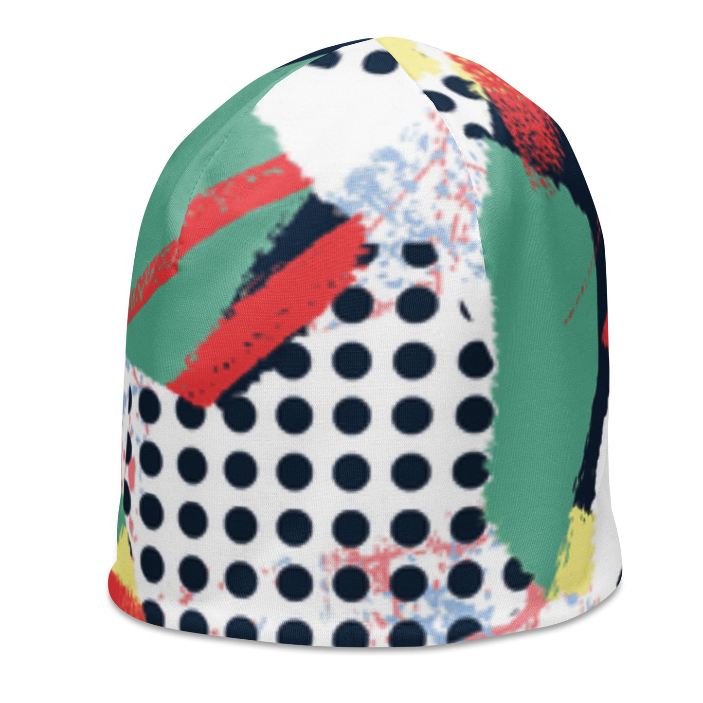 DIAMOND ISLAND (GOLD) Beanie