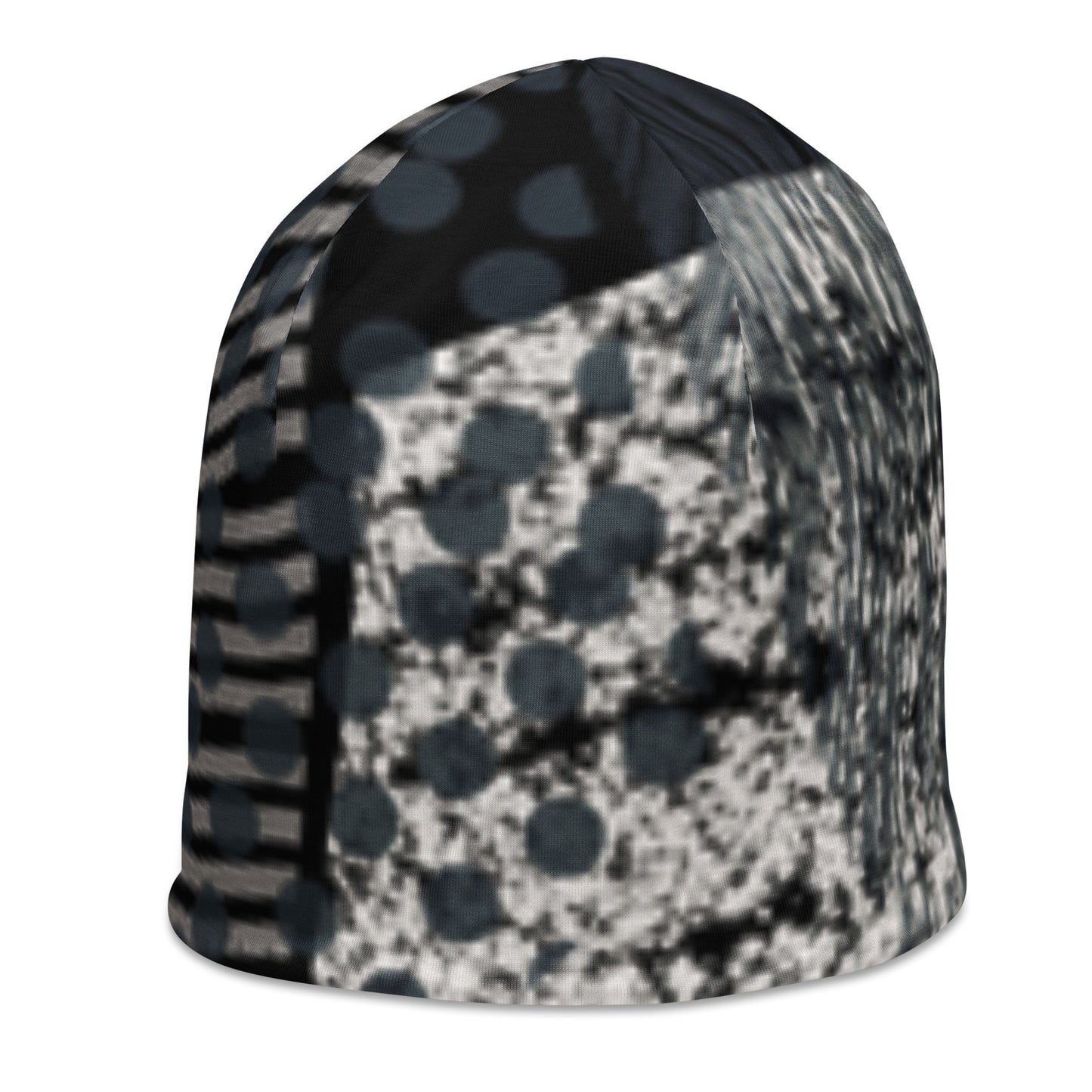DIAMOND ISLAND (GOLD) Beanie