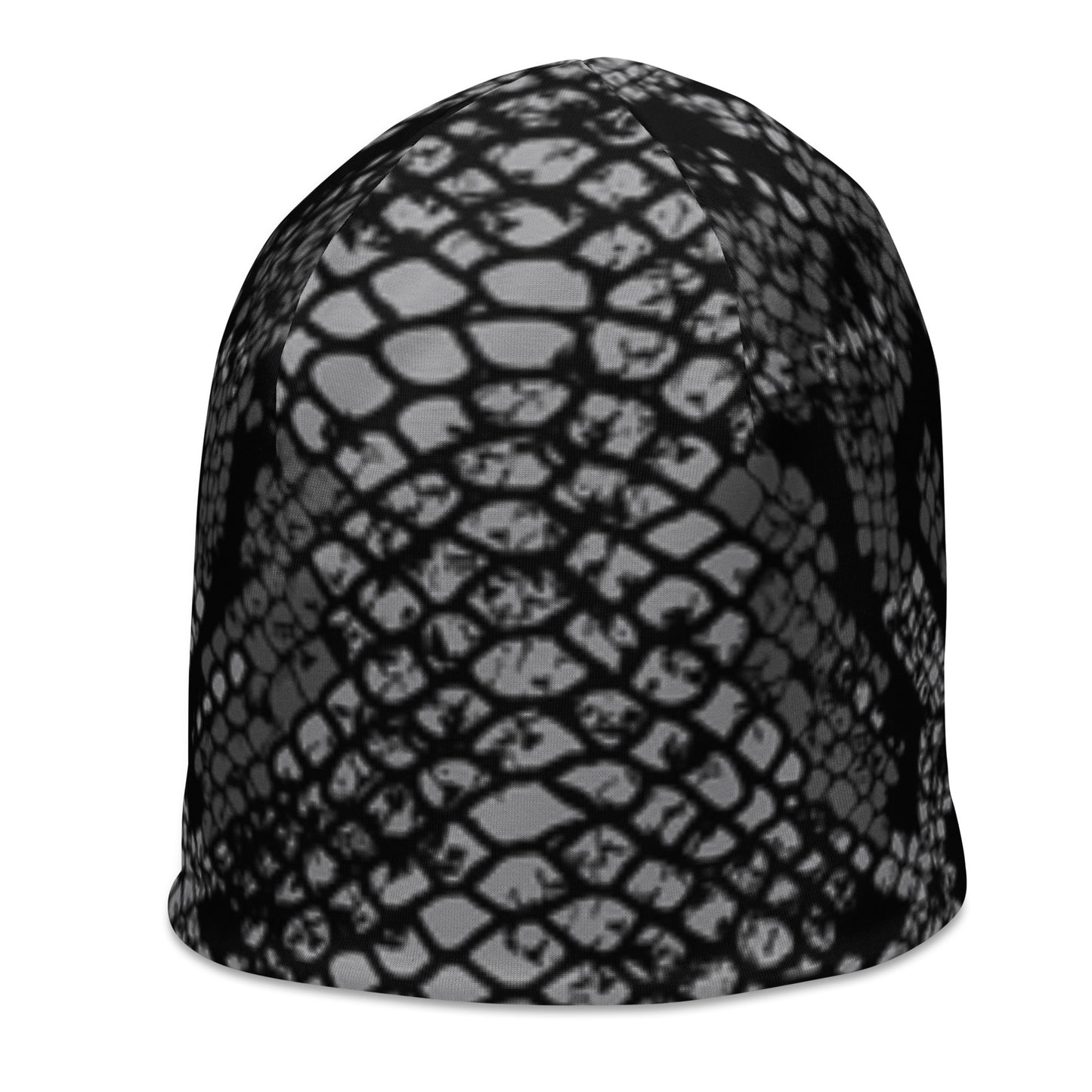 DIAMOND ISLAND (GOLD) Beanie