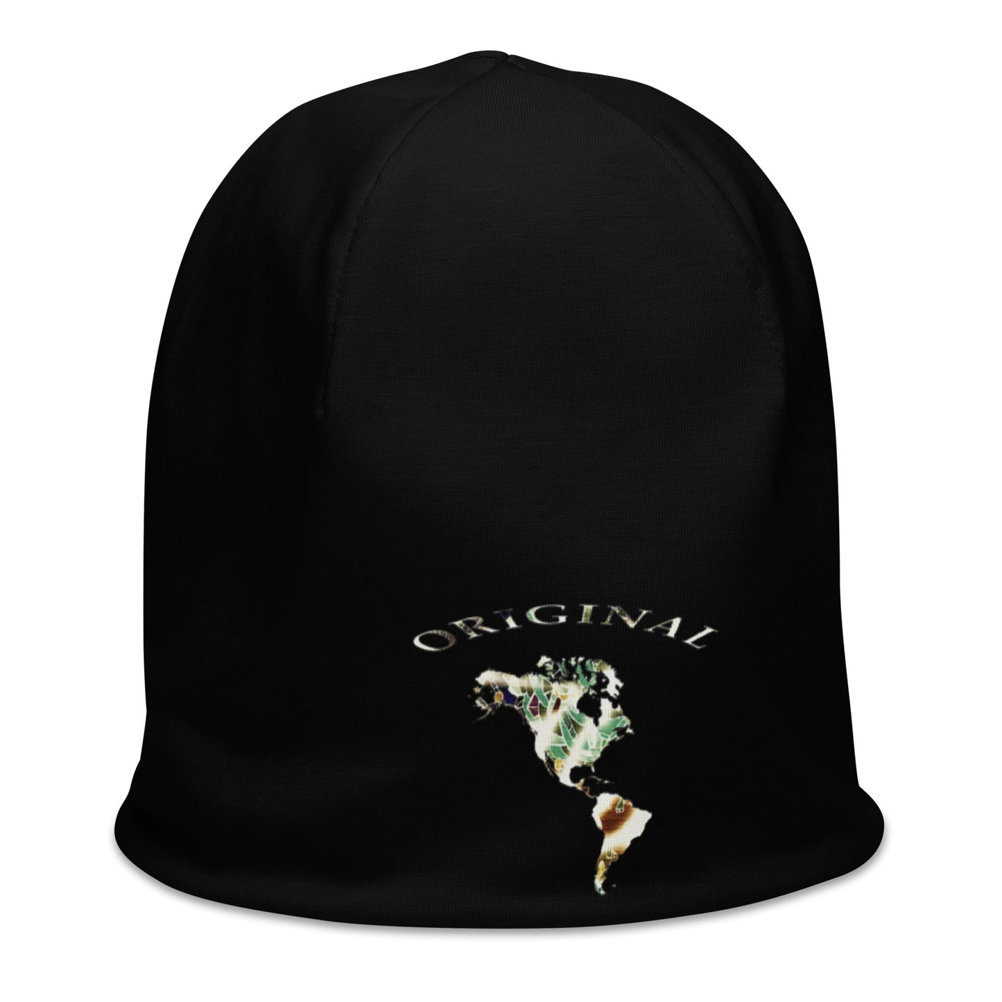 ONE ORIGINAL GEAR   Beanie  Black/ White