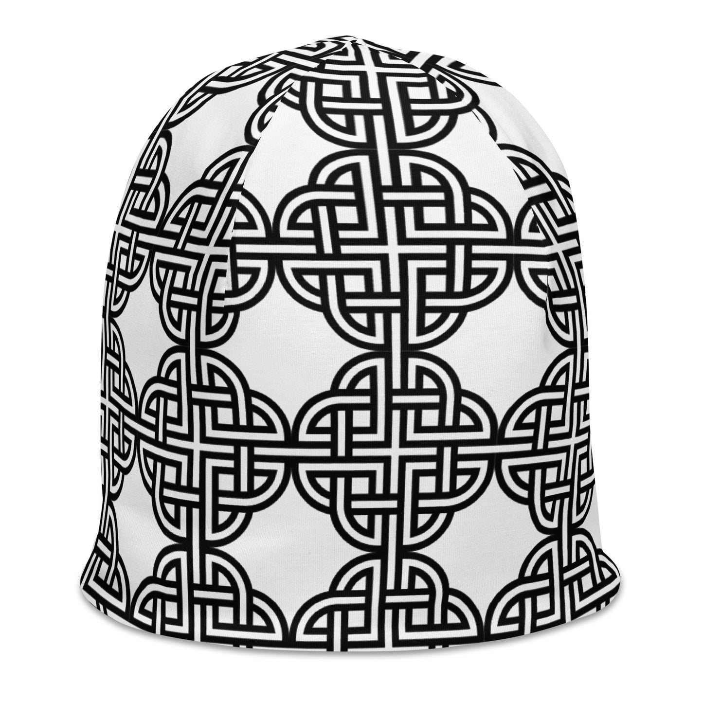 DIAMOND ISLAND (GOLD)   Beanie