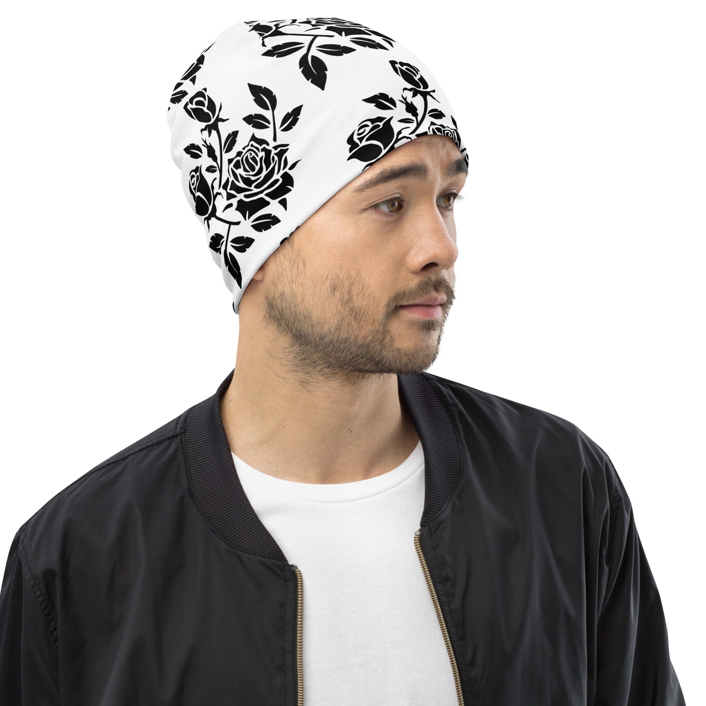 DIAMOND ISLAND (GOLD)   Beanie