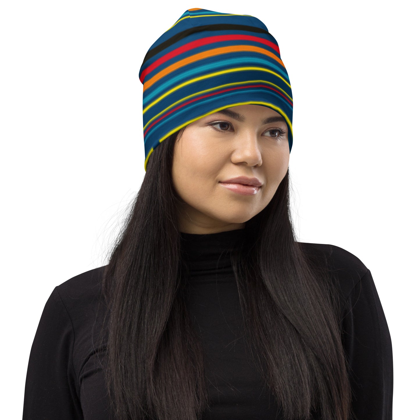 DIAMOND ISLAND (GOLD)   Beanie