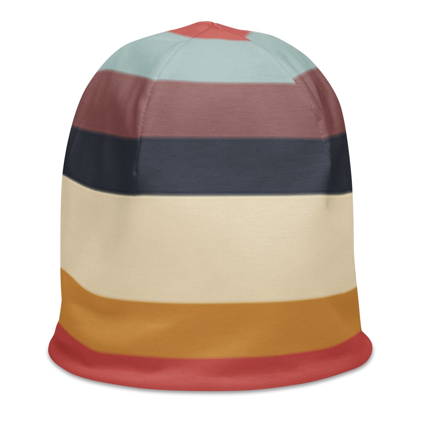 DIAMOND ISLAND (GOLD) Beanie