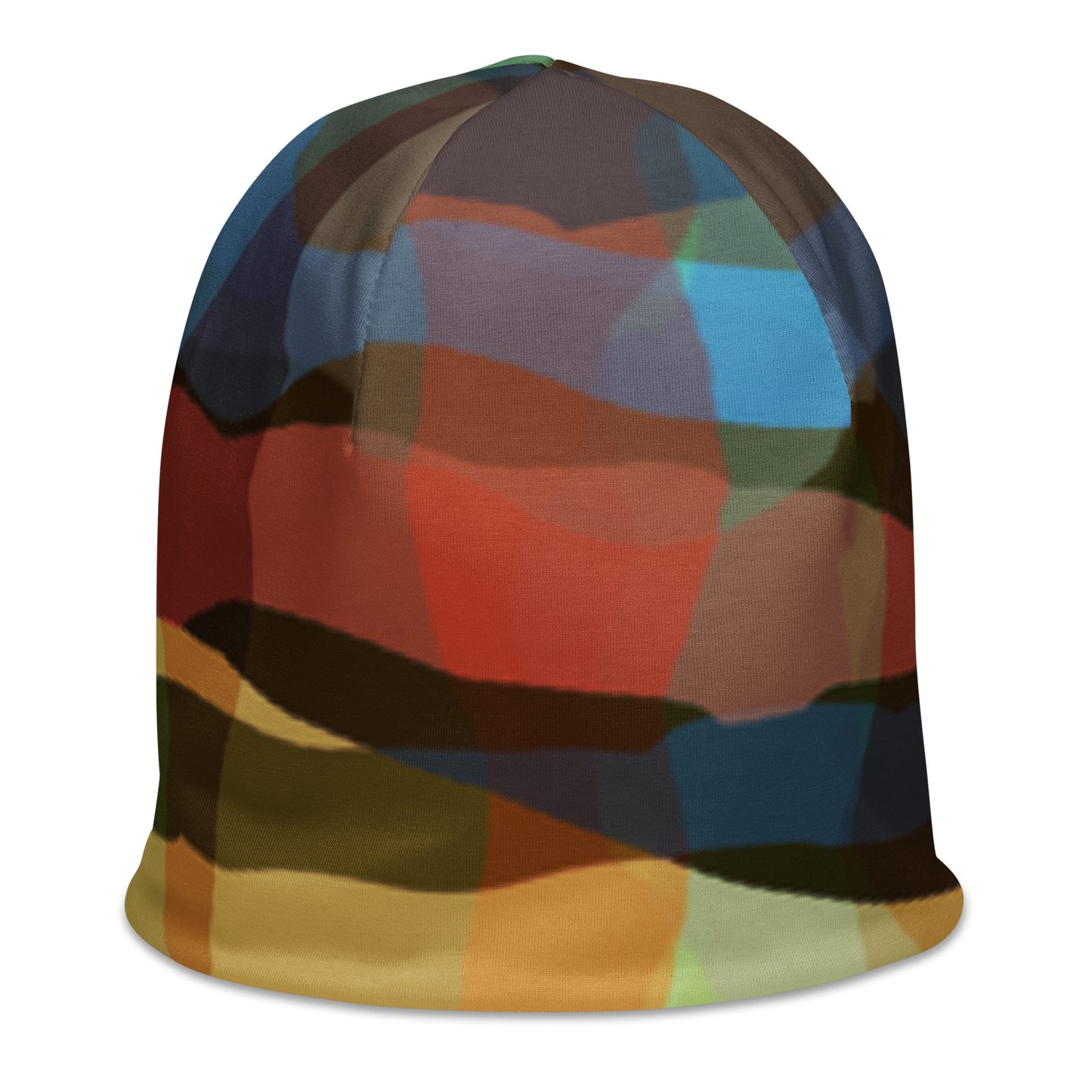 DIAMOND ISLAND (GOLD) Beanie
