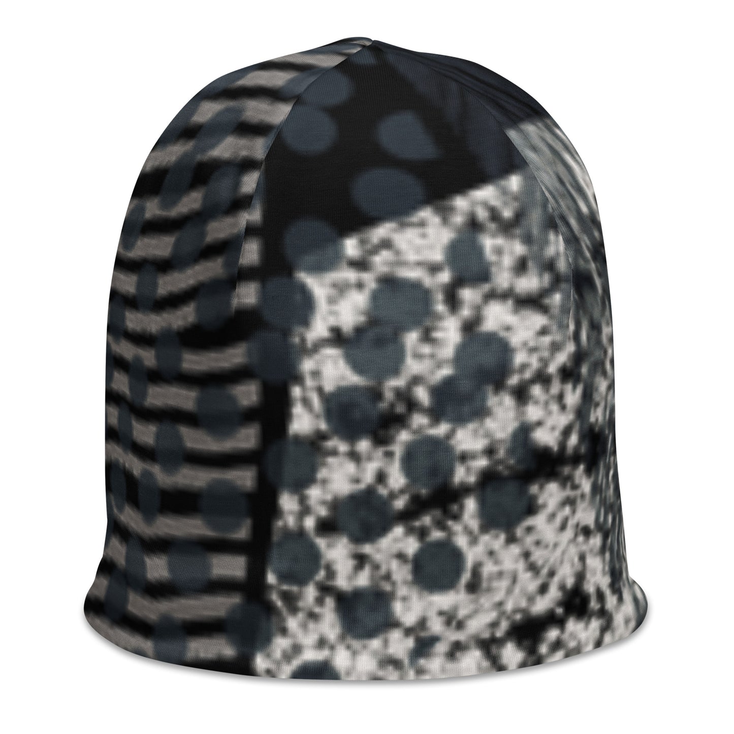 DIAMOND ISLAND (GOLD) Beanie