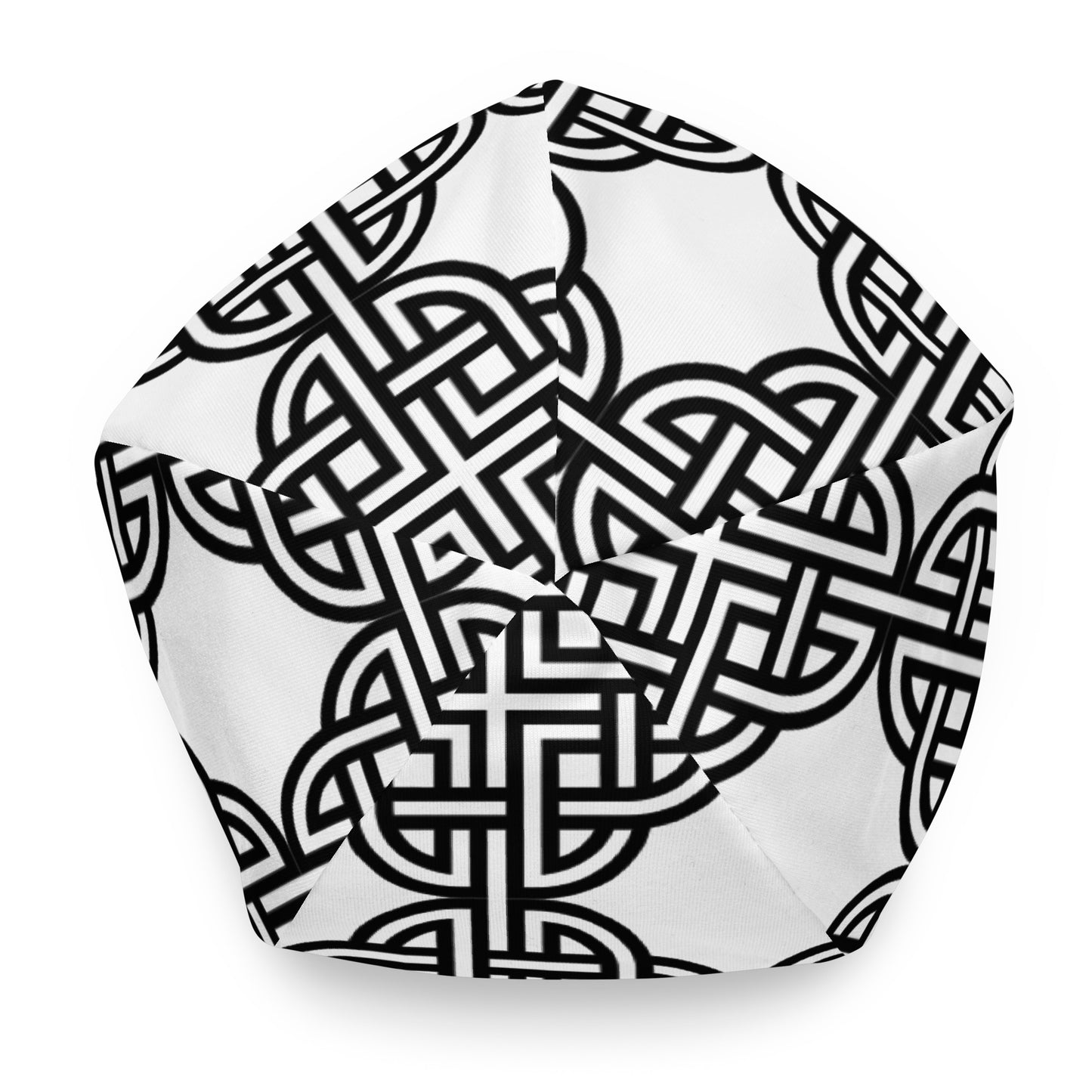 DIAMOND ISLAND (GOLD)   Beanie