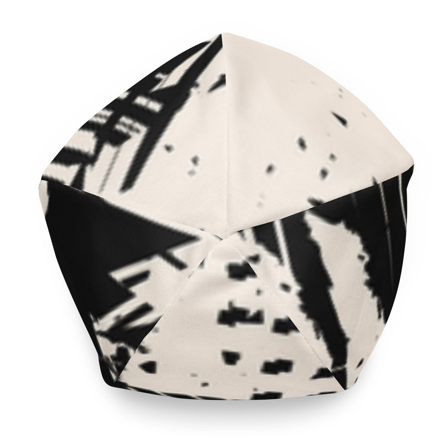 DIAMOND ISLAND (GOLD) Beanie