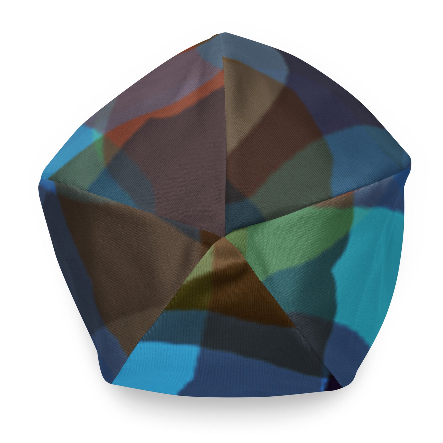 DIAMOND ISLAND (GOLD) Beanie