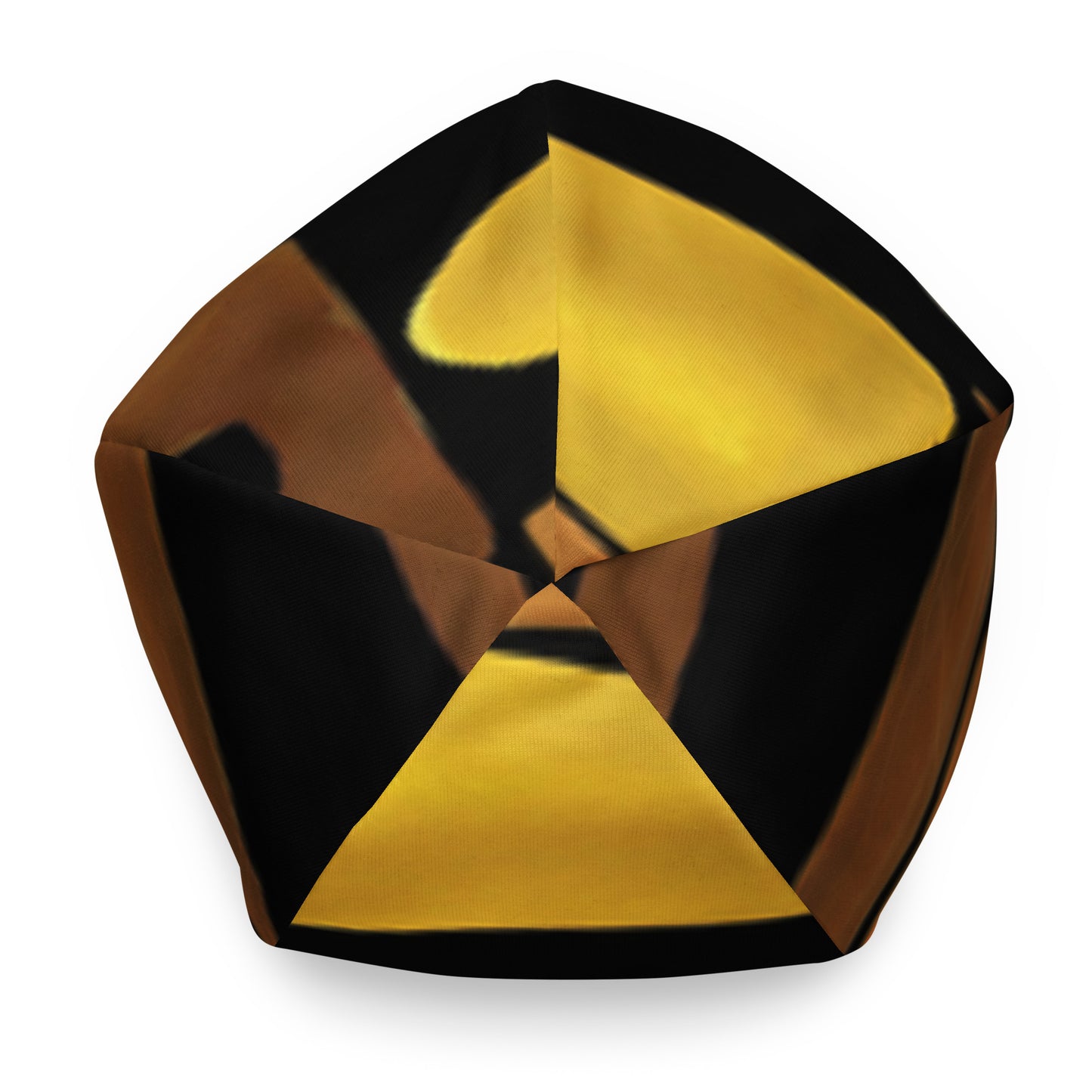 DIAMOND ISLAND (GOLD) Beanie