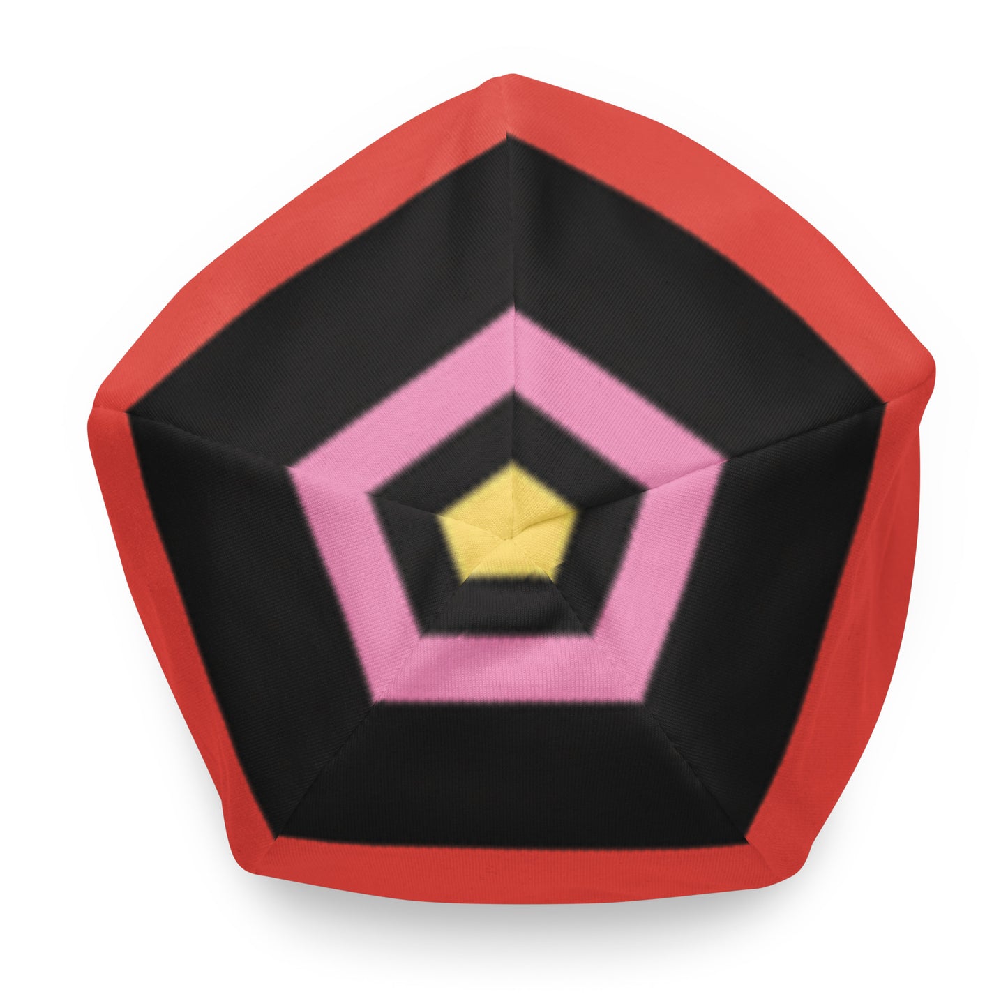 DIAMOND ISLAND (GOLD) Beanie
