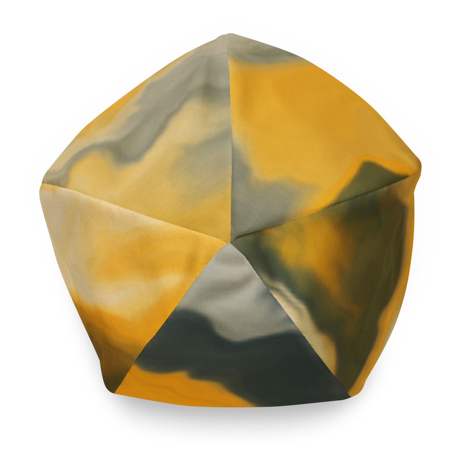 DIAMOND ISLAND (GOLD) Beanie