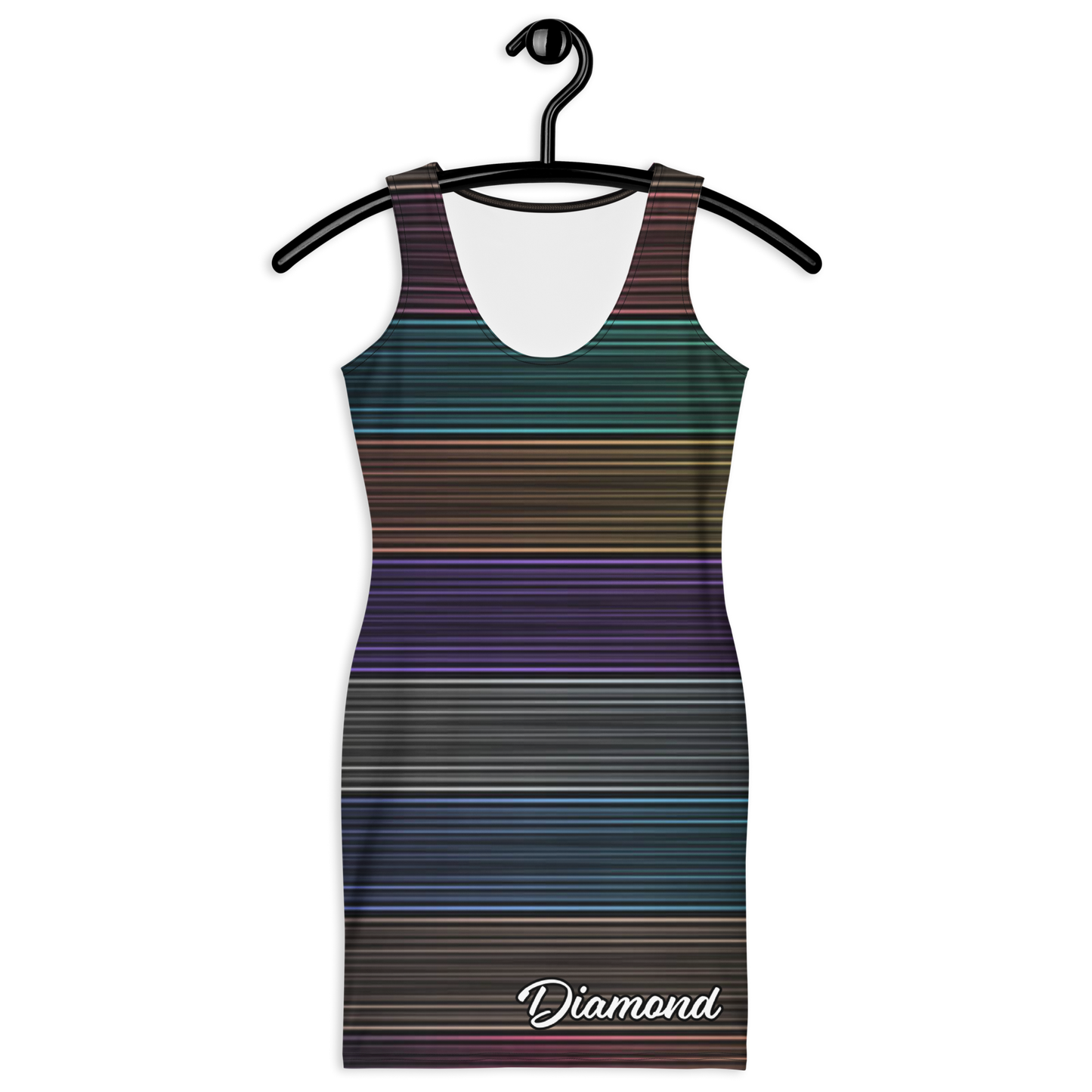 DIAMOND ISLAND CONTOUR