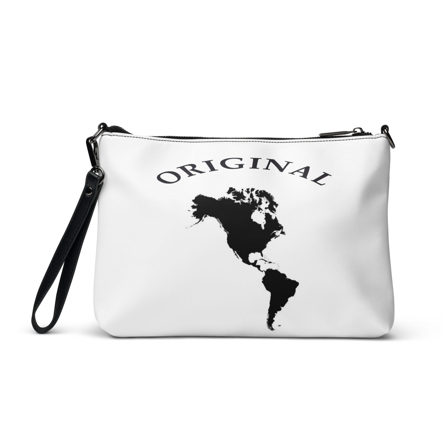 ONE ORIGINAL GEAR  Crossbody bag  White/ Black