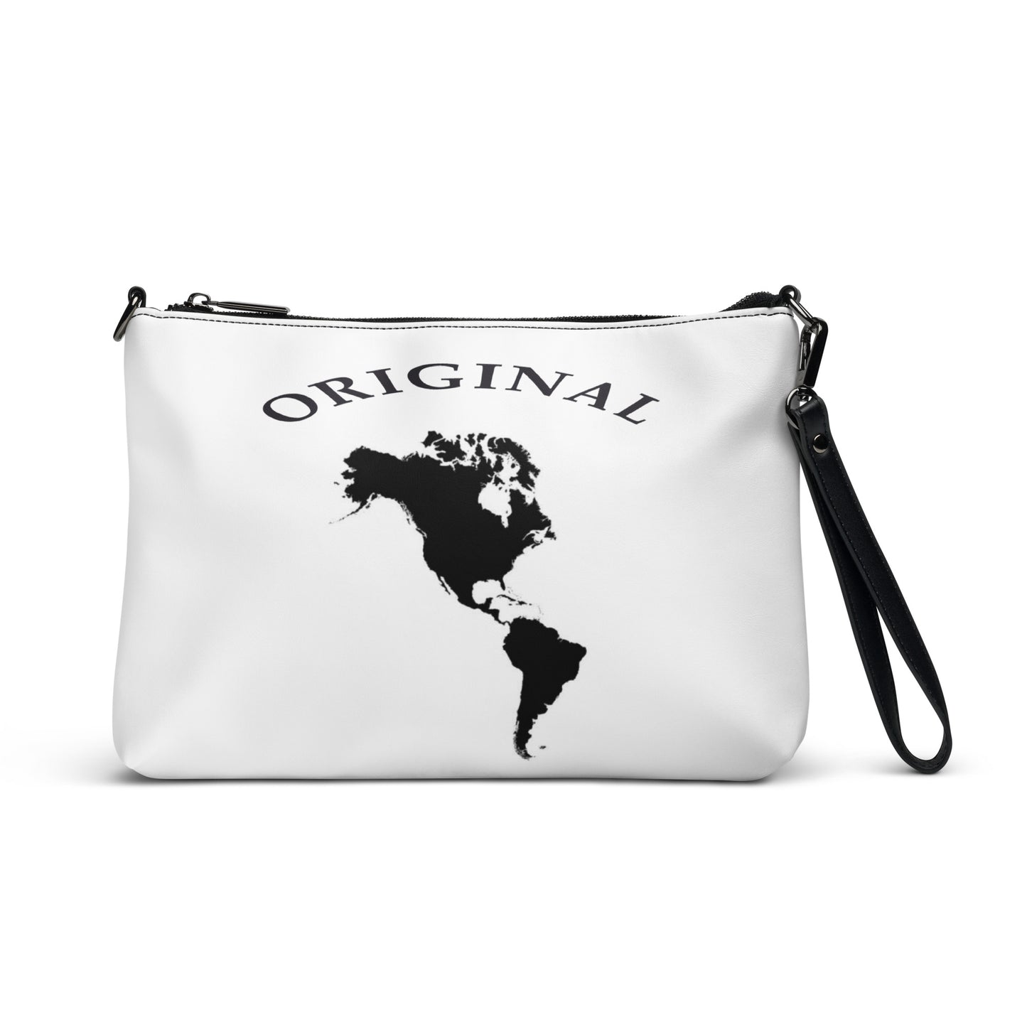 ONE ORIGINAL GEAR  Crossbody bag  White/ Black