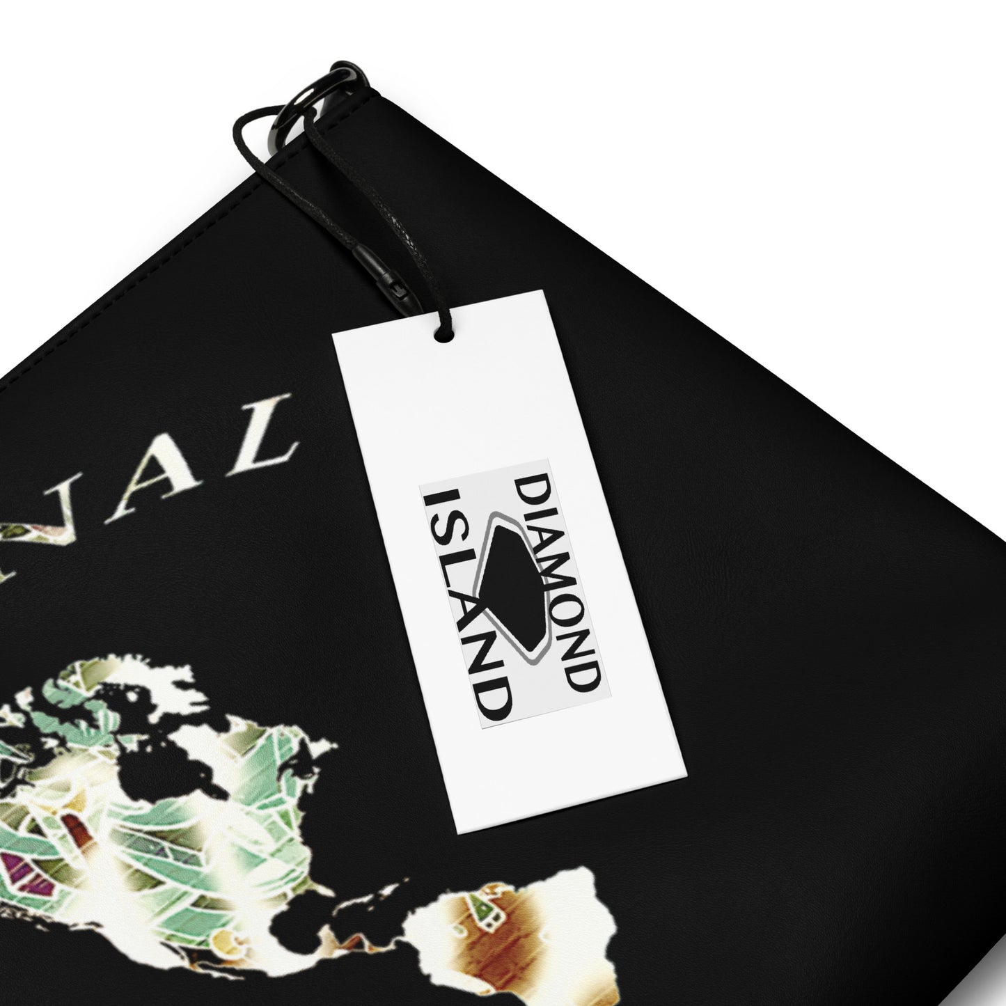 ONE ORIGINAL GEAR  Crossbody bag   Black/ Multi Color