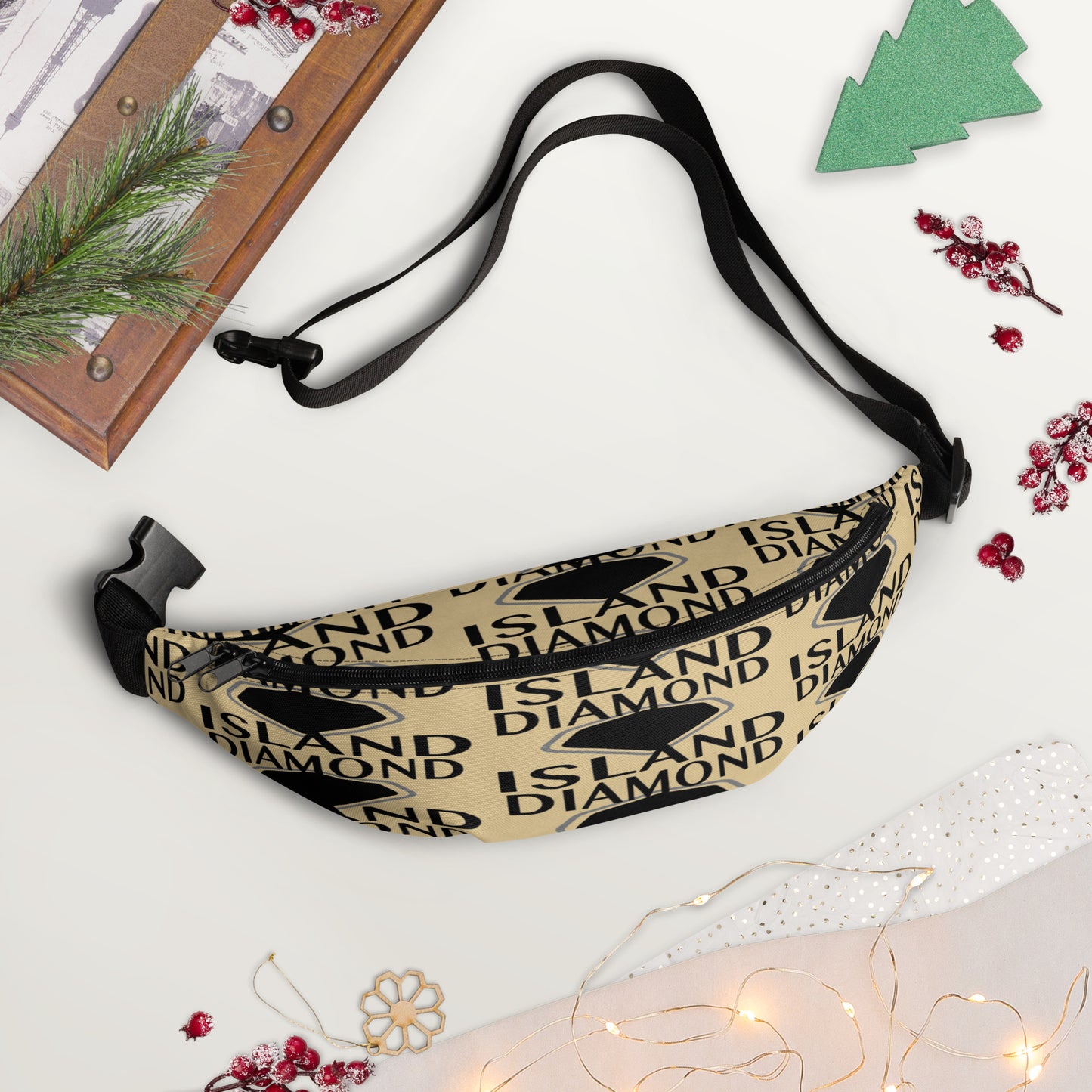 DIAMOND ISLAND  Fanny Pack