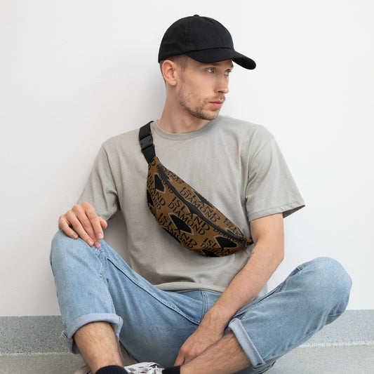 DIAMOND ISLAND  Fanny Pack