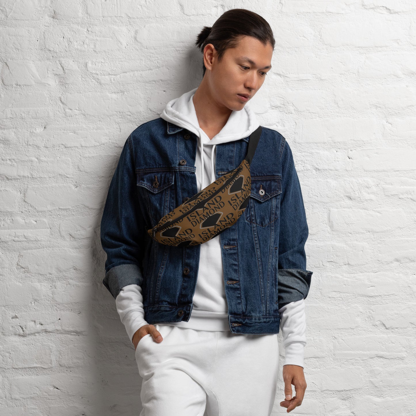 DIAMOND ISLAND  Fanny Pack