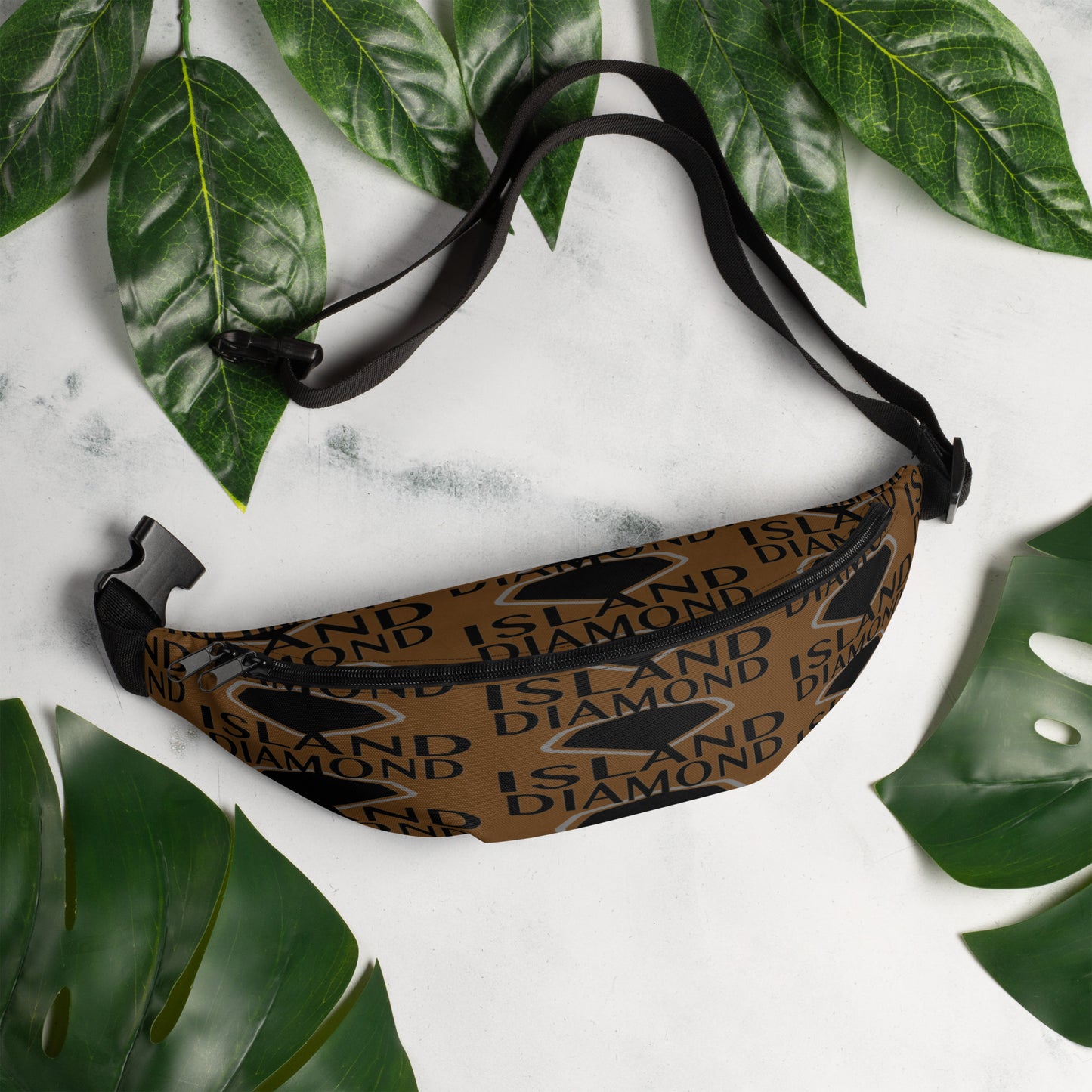 DIAMOND ISLAND  Fanny Pack