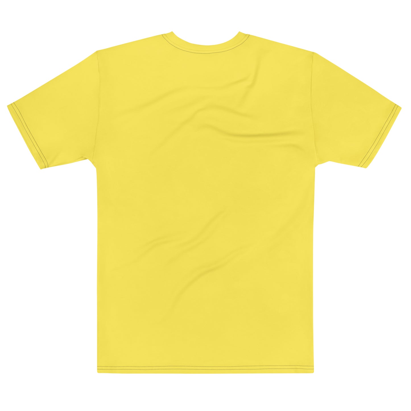 ONE ORIGINAL GEAR (SUN RISE WEAR)  Men's t-shirt  Yellow/ Multi Color