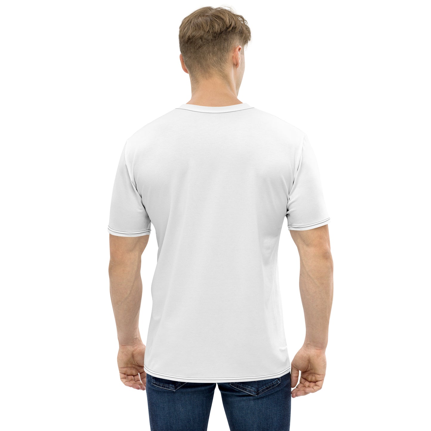 DIAMOND ISLAND VIBER  Men's t-shirt
