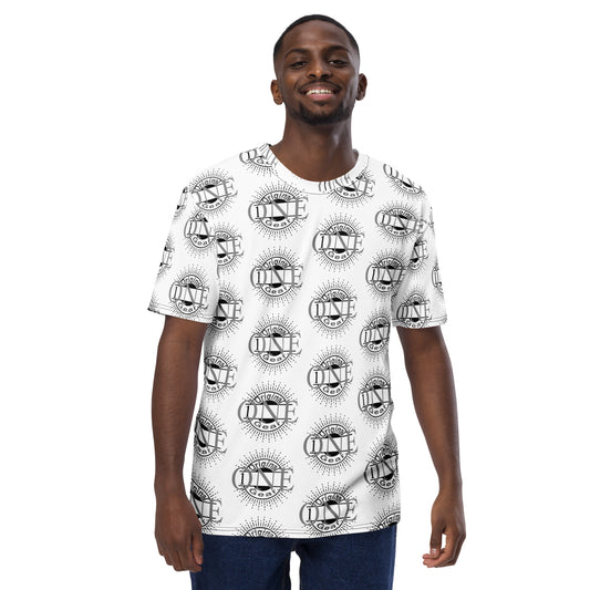 ONE ORIGINAL GEAR ECHO  t-shirt  White/ Black