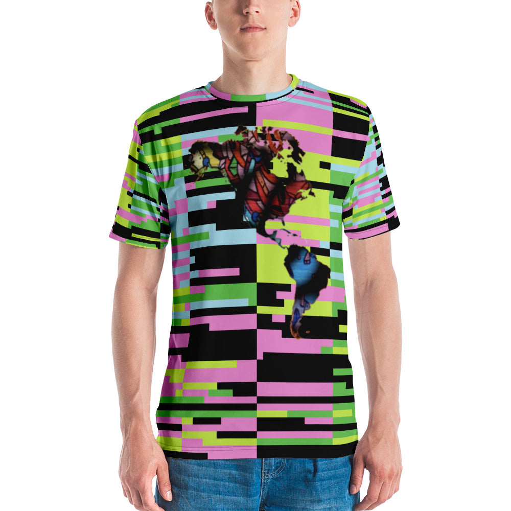 DIAMOND ISLAND ORIGIN  t-shirt multi color