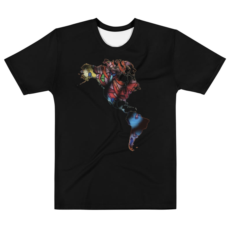 DIAMOND ISLAND ORIGIN t-shirt  black