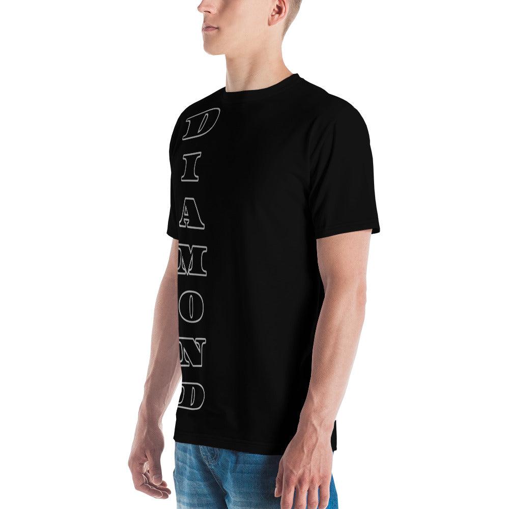 【PDF】人気沸騰中！DIAMOND T-SHIRT // BLACK 送料・関税込み BLACK DIAMOND T-shirt