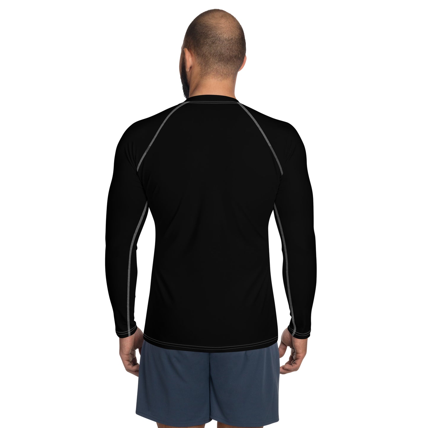 ONE ORIGINAL GEAR  Rash Guard  Black/ Multi Color