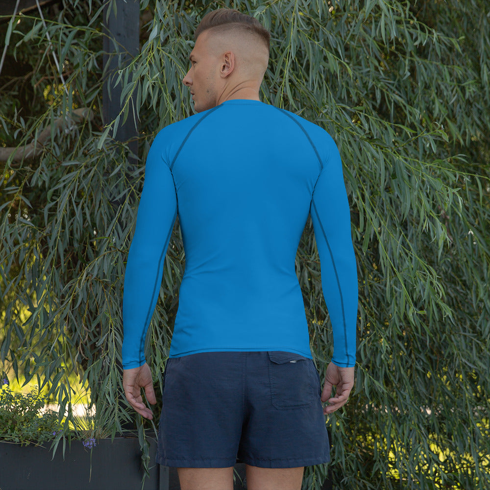 ONE ORIGINAL GEAR  Rash Guard  Blue/ Multi Color